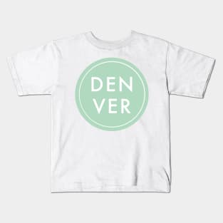 DENVER Kids T-Shirt